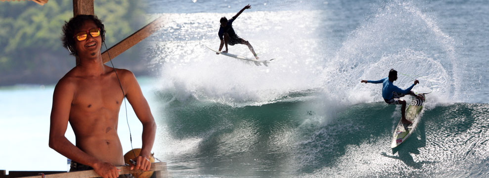 Balangan Wave Surf School